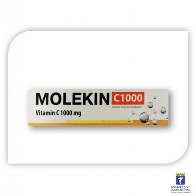 Molekin C 1000 Efervete A20