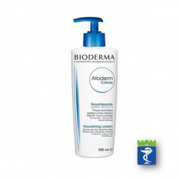 Bioderma Atoderm krema 500ml Bioderma Atoderm krema 500ml