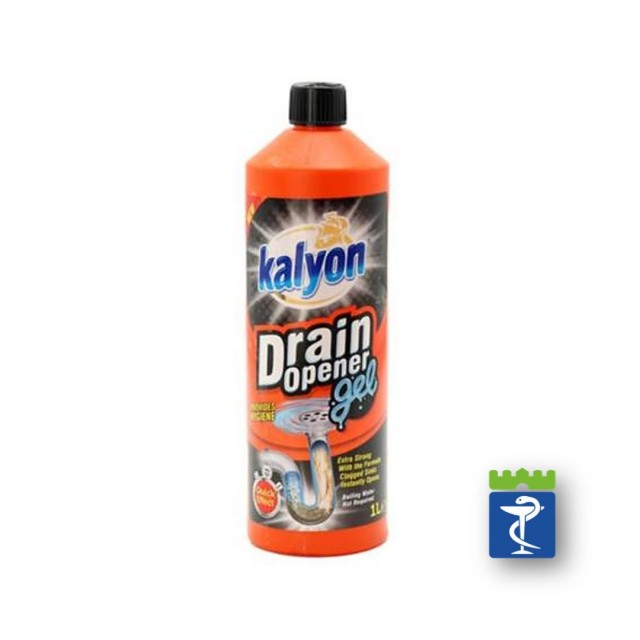 Kalyon Gel Za Otpušavanje Odvoda 1L