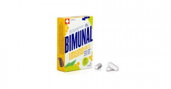 Bimunal Imuno Adults Kapsule A30 | Online apoteka AU Niš