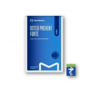 Osteoprevent forte kapsule a60