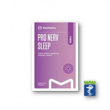 Pro Nerv Sleep kapsule a30