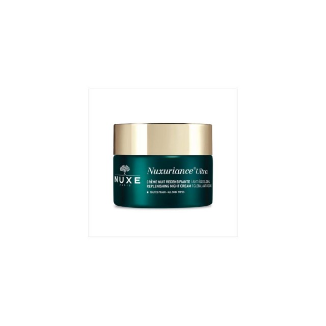 Nuxe Nuxuriance Ultra Noćna Krema 50Ml 6547 Nuxe Nuxuriance Ultra Noćna Krema 50Ml 6547