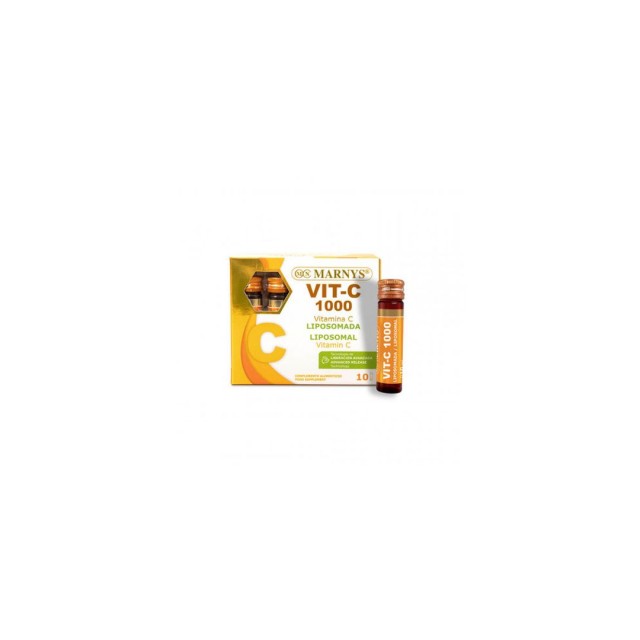 Vitamin C 1000Mg Lipozomalni Amp 10X10Ml
