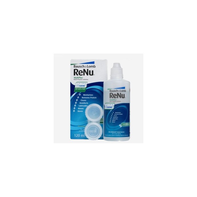 Renu Multi Plus 100Ml Renu Multi Plus 100Ml