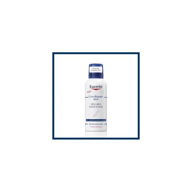 Eucerin Urearepair Plus Pena Za Stopala 200Ml 89799