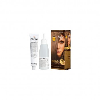 Color time 70 dark ash blonde farba za kosu