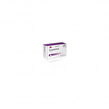 Omega defend soft gel kapsule a60