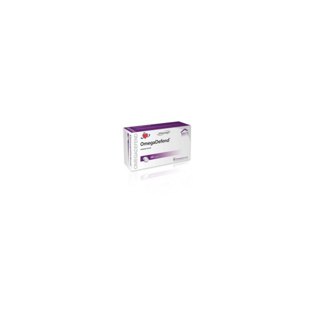 Omega Defend Soft Gel Cps A60 Omega Defend Soft Gel Cps A60