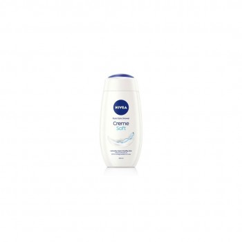 Nivea kupka creme soft 250ml