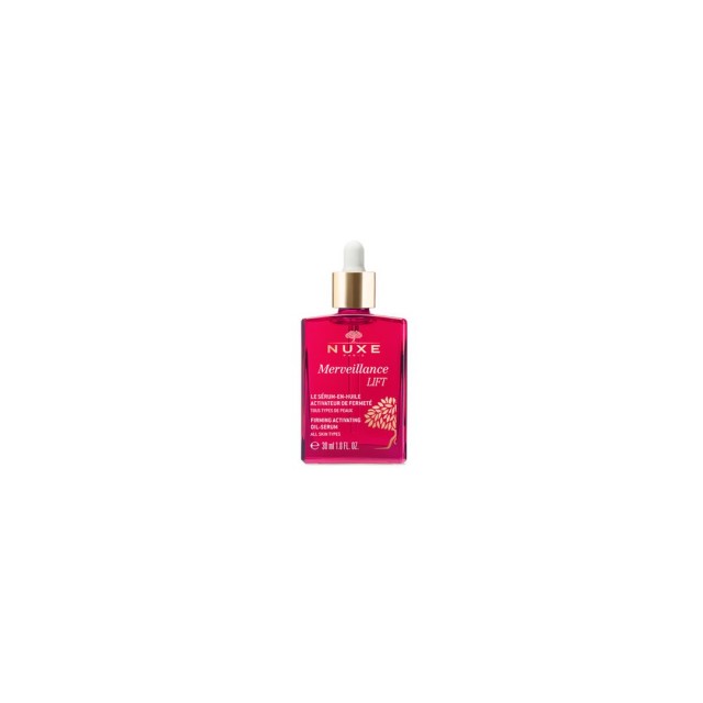 Nuxe Merveillance Lift Učvršćujući Aktivni Uljani Serum 30Ml Nuxe Merveillance Lift Učvršćujući Aktivni Uljani Serum 30Ml