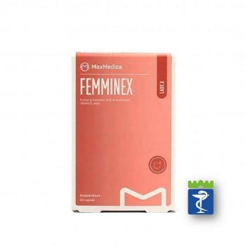 MaxMedica Femminex kapsule a60
