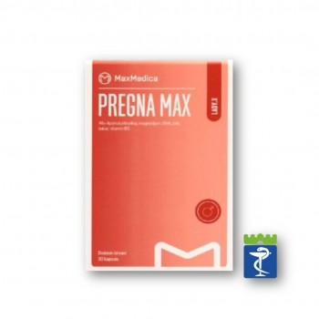 Pregna Max kapsule a30