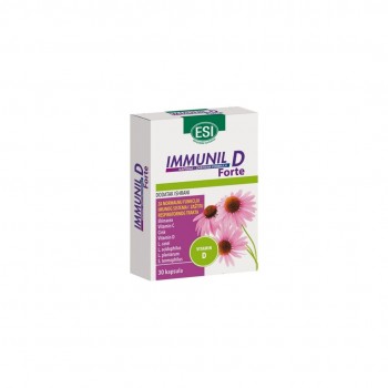 Immunil D forte kapsule a30