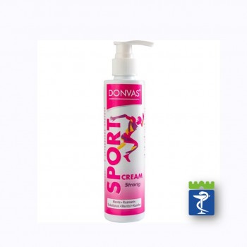 Sport cream strong 200g  1+1
