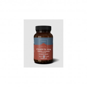 Terranova B6 50mg kapsule a50