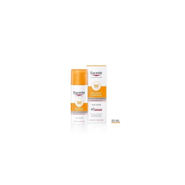 Eucerin Sun Anti-Age Spf50+ 50Ml 87934
