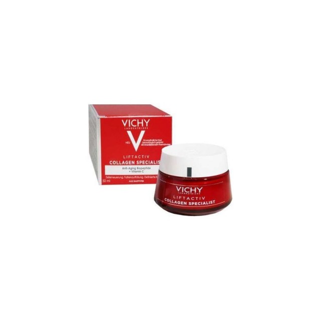 Vichy Liftactiv Collagen Specialist Dnevna Krema 50Ml 7254 Vichy Liftactiv Collagen Specialist Dnevna Krema 50Ml 7254