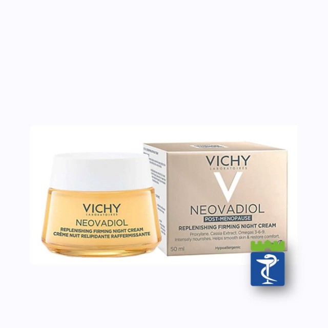 Vichy Neovadiol Postmeno Noćna Krema 50Ml Vichy Neovadiol Postmeno Noćna Krema 50Ml