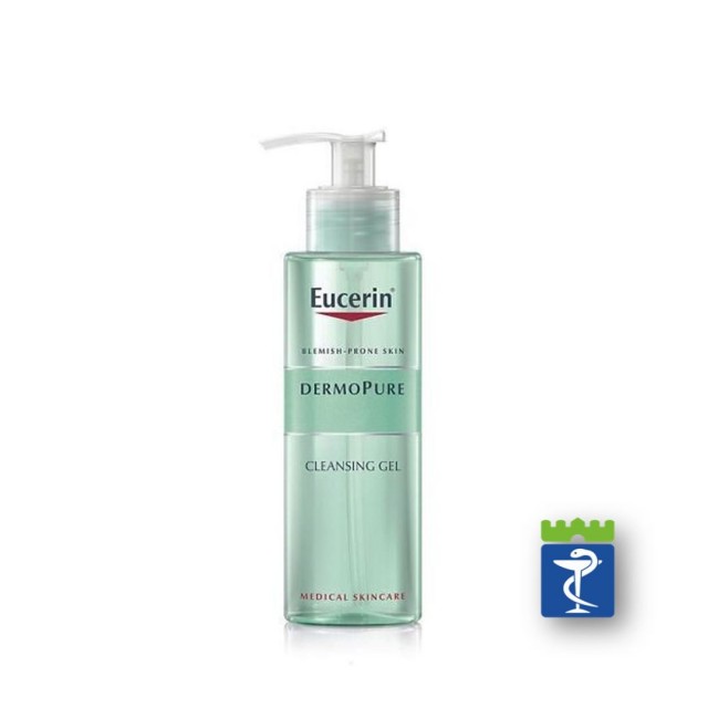 Eucerin Dermopure Gel Za Čišćenje 88982 Eucerin Dermopure Gel Za Čišćenje 88982