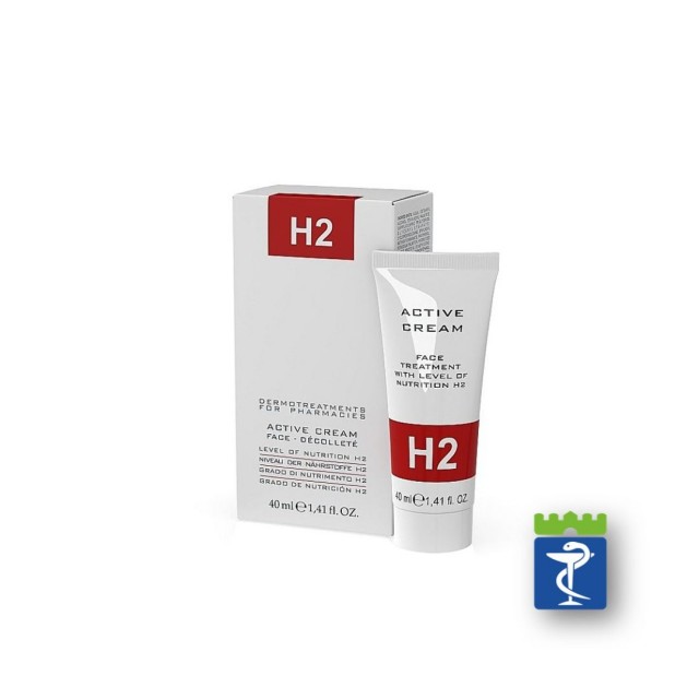 Vitalia Plus Active H2 Krema 40Ml