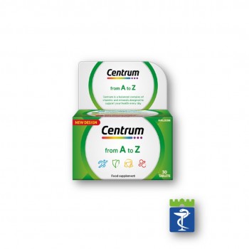 Centrum A do Z tablete a30
