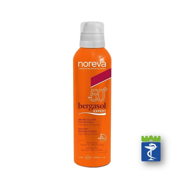 Noreva Bergasol Sublim Mist Sprej Spf30 150Ml Noreva Bergasol Sublim Mist Sprej Spf30 150Ml