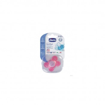 Chicco varalica Physio air silikonska roze 6-16m roze A035262