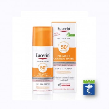 Eucerin Pigment Control Tonirani Fluid SPF50+ svetli 50ml 66872