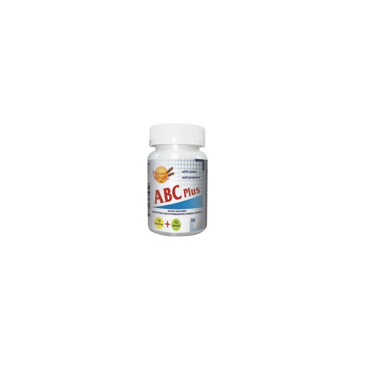 Natural Wealth Abc Plus Tablete A 30 | Online apoteka AU Niš