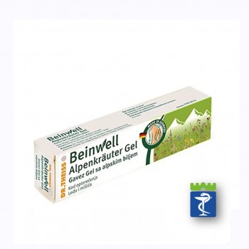 Beinwell Alpen gavez gel sa alpskim biljem 150ml