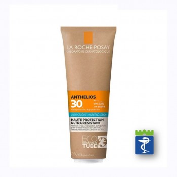La Roche-Posay ANTHELIOS Ekološki odgovoran hidratantni losion za zaštitu od sunca za telo SPF30 250ml