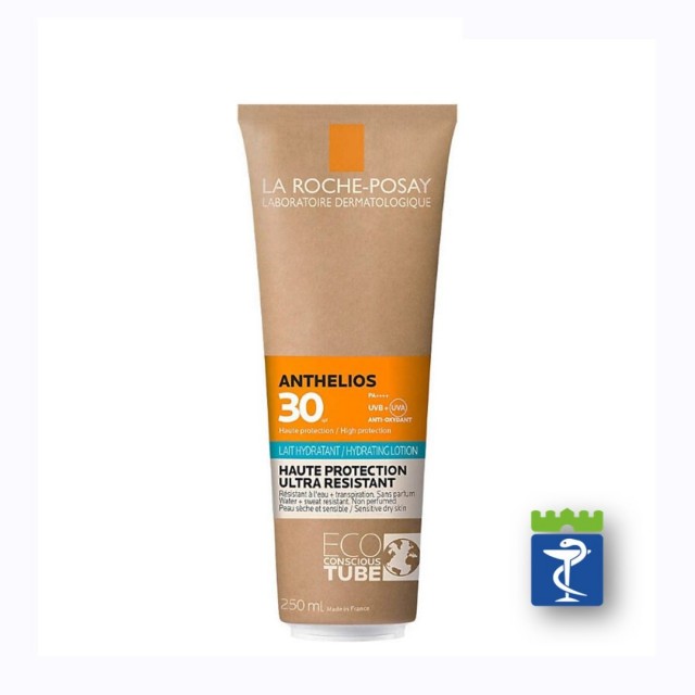 La Roche-Posay Anthelios Ekološki Odgovoran Hidratantni Losion Za Zaštitu Od Sunca Za Telo Spf30 250Ml
