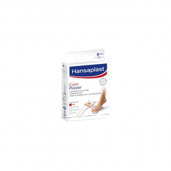 Hansaplast corn plaster a8