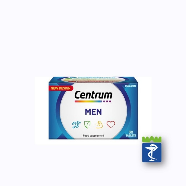 Centrum Men Tbl A30