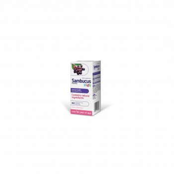 Sambucus kids sirup 120ml