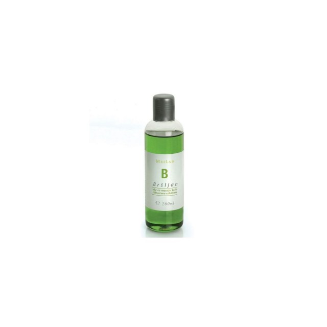 Ulje Za Masažu Bršlj,/Argan 200Ml