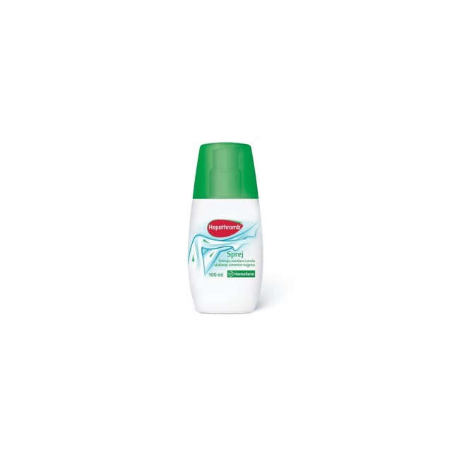 Hepathrombin Sprej 100Ml Hepathrombin Sprej 100Ml