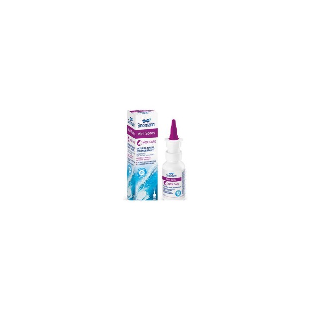Sinomarin Mini Spray 30Ml Sinomarin Mini Spray 30Ml