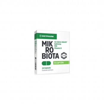 Dietpharm mikrobiota daily a10 