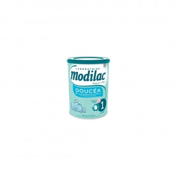 Modilac doucea 1 mleko 800g 
