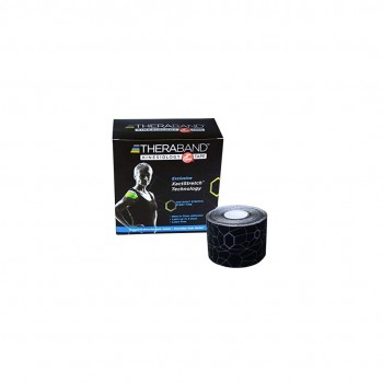 Kinesio tape Theraband crna 5m