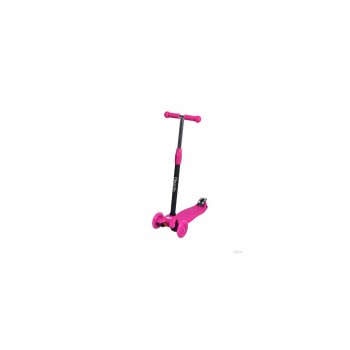 Trotinet Troty classic roze
