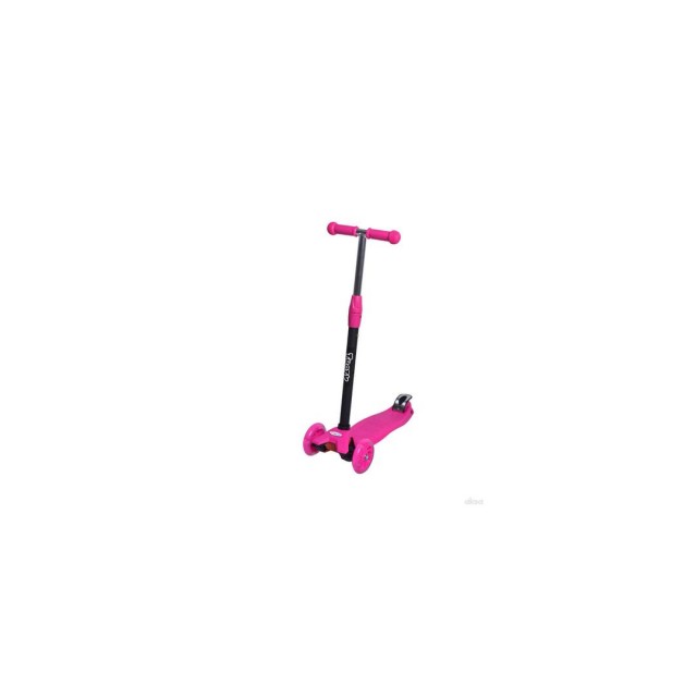 Trotinet Troty Classic Roze