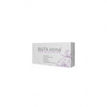 Biota intima vlažne maramice a10