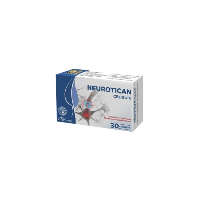 Neurotikan Forte Cps A30 Atb