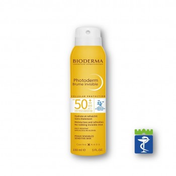 Bioderma Photoderm Brume Invisibile SPF50+ 150ml Bioderma Photoderm Brume Invisibile SPF50+ 150ml