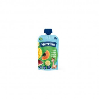 Nutrino pire jabuka mango papaja 100g