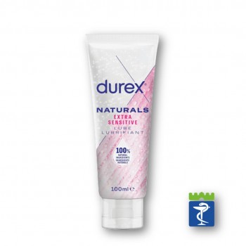 Durex lubrikant Naturals Extra Sensitive 100ml