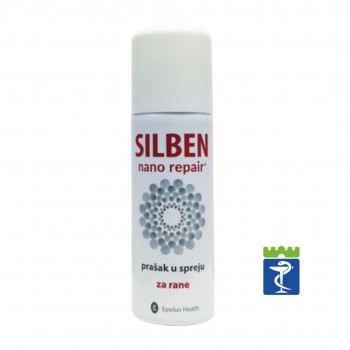 Silben nano REPAIR sprej 125ml